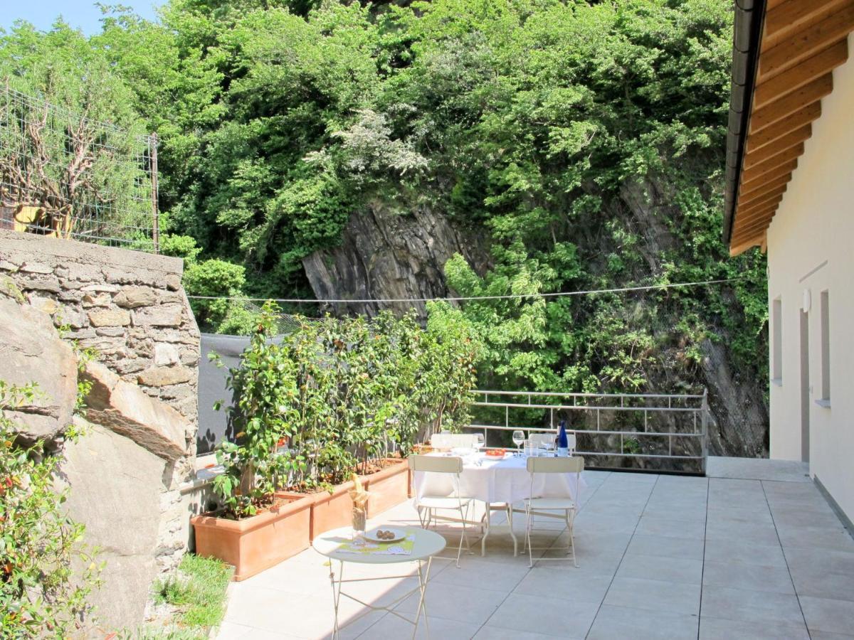 Apartment Federico By Interhome Olgiasca Bagian luar foto